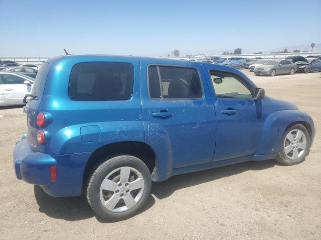 3GNCA13BX9S587513 - 2009 CHEVROLET HHR LS 蓝色 照片 3