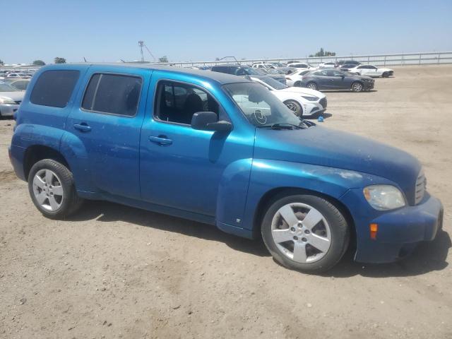 3GNCA13BX9S587513 - 2009 CHEVROLET HHR LS 蓝色 照片 4