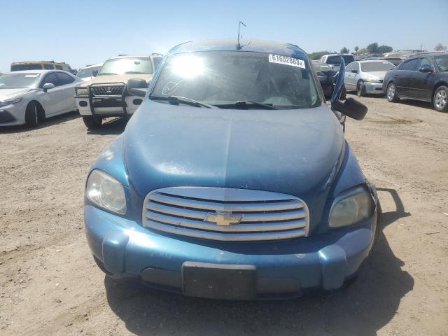 3GNCA13BX9S587513 - 2009 CHEVROLET HHR LS 蓝色 照片 5