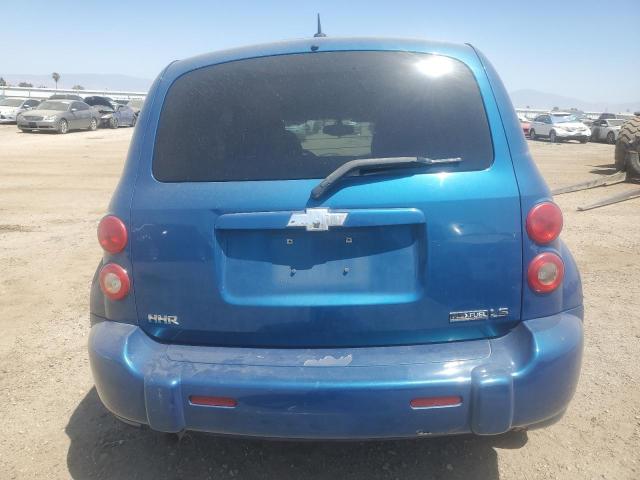3GNCA13BX9S587513 - 2009 CHEVROLET HHR LS 蓝色 照片 6