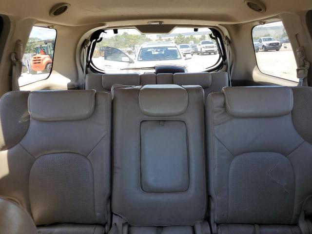 5N1AR18W37C625716 - 2007 NISSAN PATHFINDER LE 黑色 照片 10