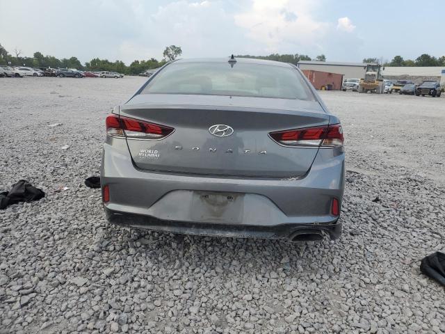 5NPE34AF8KH758424 - 2019 HYUNDAI SONATA LIMITED GRAY photo 6