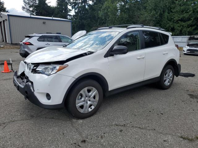 2015 TOYOTA RAV4 LE, null