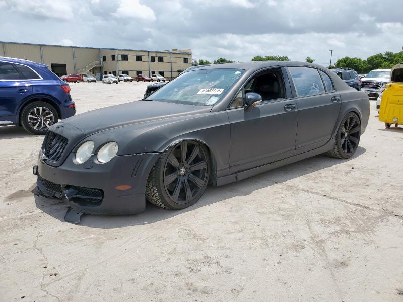 2007 BENTLEY CONTINENTA FLYING SPUR, null