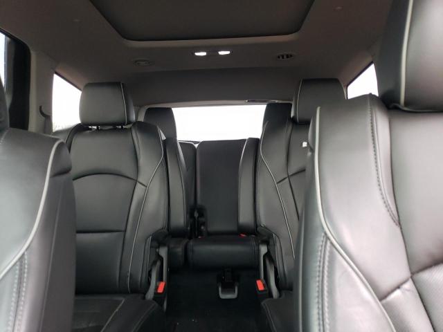 5GAEVCKW5MJ211349 - 2021 BUICK ENCLAVE AVENIR შავი ფოტო 10