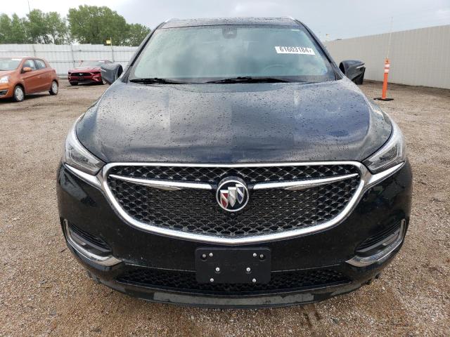 5GAEVCKW5MJ211349 - 2021 BUICK ENCLAVE AVENIR შავი ფოტო 5