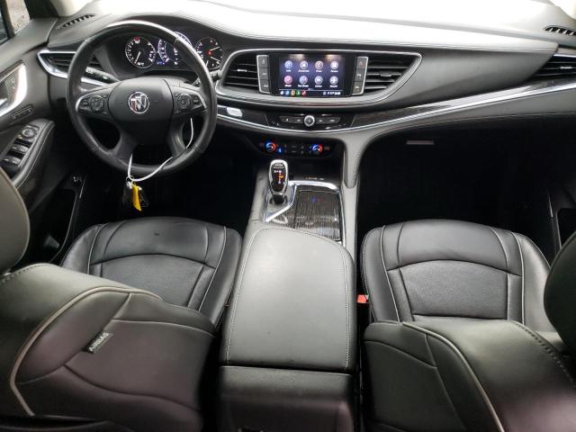 5GAEVCKW5MJ211349 - 2021 BUICK ENCLAVE AVENIR შავი ფოტო 8