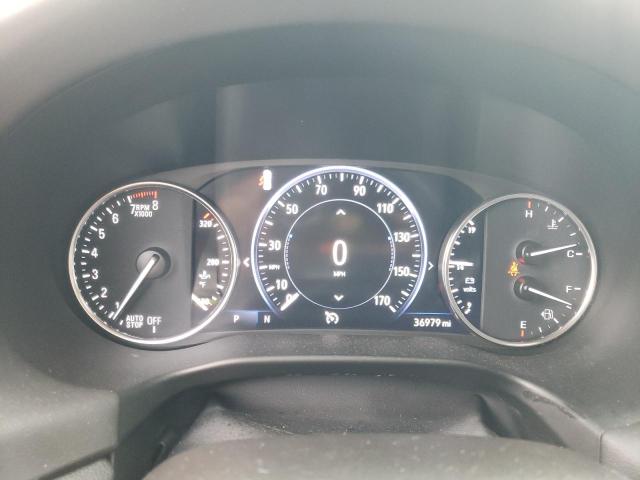 5GAEVCKW5MJ211349 - 2021 BUICK ENCLAVE AVENIR შავი ფოტო 9