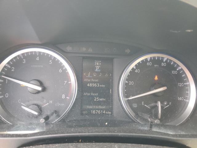 5TDJKRFH6GS506245 - 2016 TOYOTA HIGHLANDER XLE WHITE photo 9