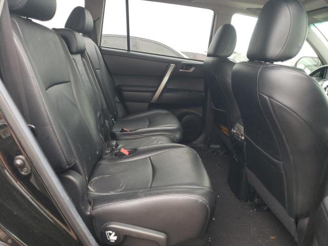 5TDBK3EH4CS130299 - 2012 TOYOTA HIGHLANDER BASE Qara foto 10