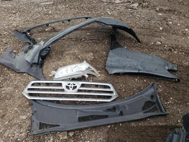 5TDBK3EH4CS130299 - 2012 TOYOTA HIGHLANDER BASE Qara foto 12