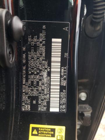 5TDBK3EH4CS130299 - 2012 TOYOTA HIGHLANDER BASE Qara foto 13