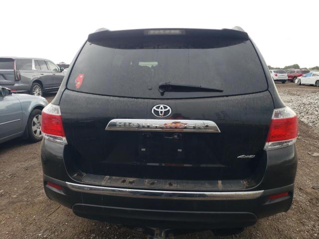 5TDBK3EH4CS130299 - 2012 TOYOTA HIGHLANDER BASE Qara foto 6