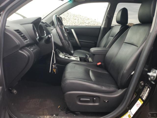 5TDBK3EH4CS130299 - 2012 TOYOTA HIGHLANDER BASE Qara foto 7