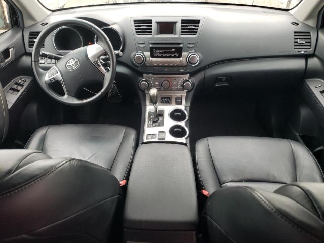 5TDBK3EH4CS130299 - 2012 TOYOTA HIGHLANDER BASE Qara foto 8