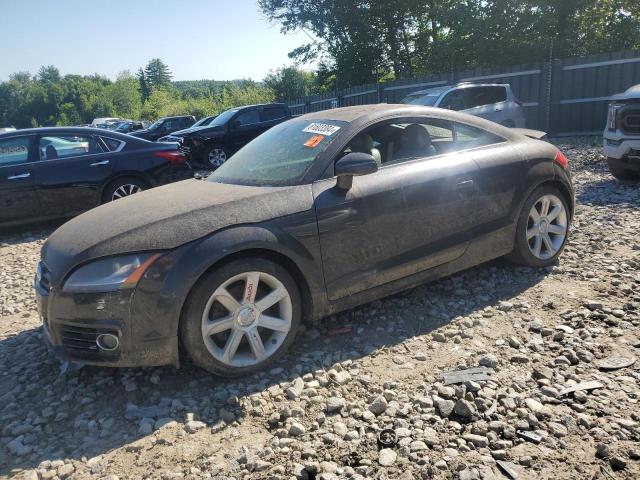 TRUKFAFK8B1016293 - 2011 AUDI TT PRESTIGE BLACK photo 1