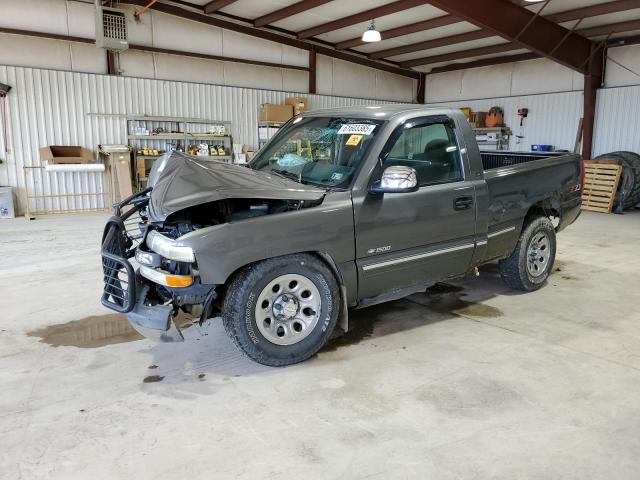 1999 CHEVROLET SILVERADO K1500, null