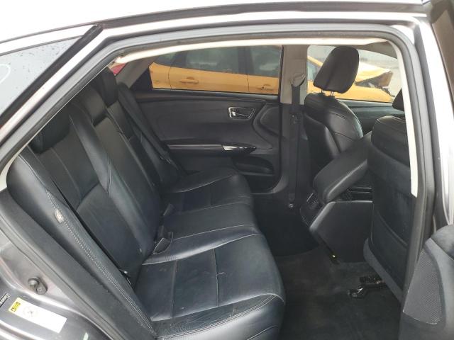 4T1BK1EBXEU097111 - 2014 TOYOTA AVALON BASE 灰色 照片 10