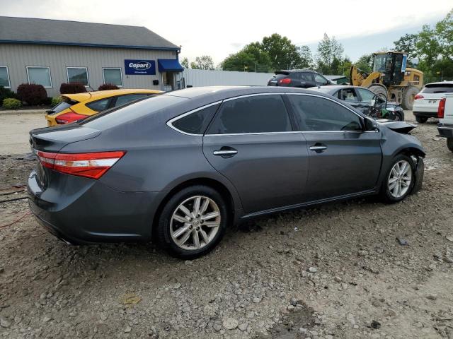 4T1BK1EBXEU097111 - 2014 TOYOTA AVALON BASE 灰色 照片 3