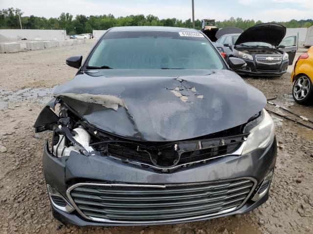 4T1BK1EBXEU097111 - 2014 TOYOTA AVALON BASE 灰色 照片 5
