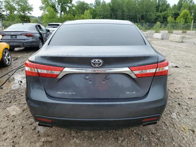 4T1BK1EBXEU097111 - 2014 TOYOTA AVALON BASE 灰色 照片 6