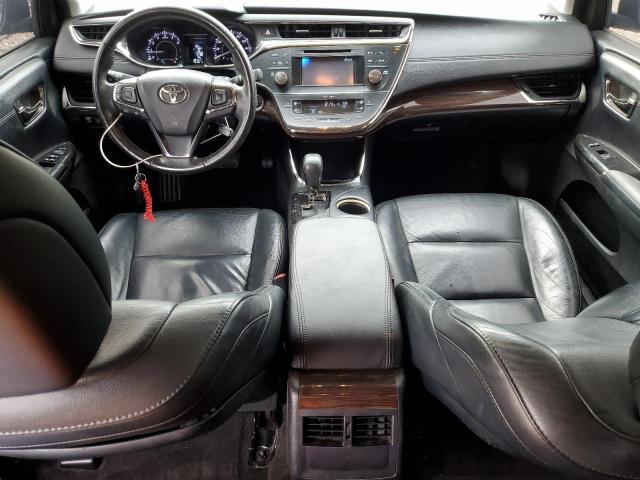 4T1BK1EBXEU097111 - 2014 TOYOTA AVALON BASE 灰色 照片 8