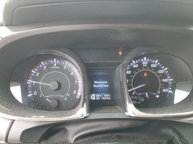 4T1BK1EBXEU097111 - 2014 TOYOTA AVALON BASE 灰色 照片 9