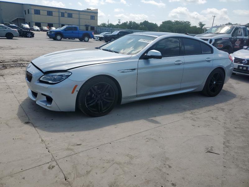 2017 BMW 640 I GRAN COUPE, null