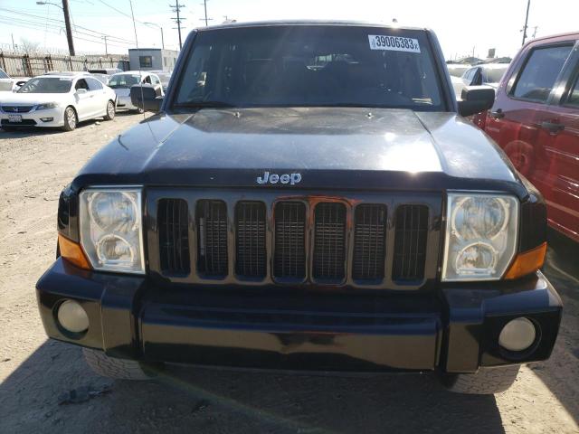 1J8HH58N48C191742 - 2008 JEEP COMMANDER LIMITED 黑色 照片 5