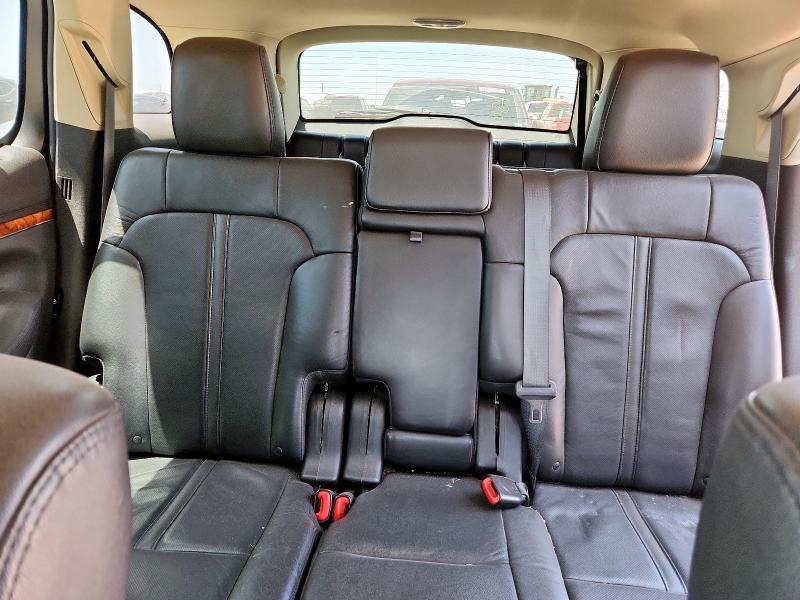 2LMHJ5AT5JBL02227 - 2018 LINCOLN MKT WHITE photo 10