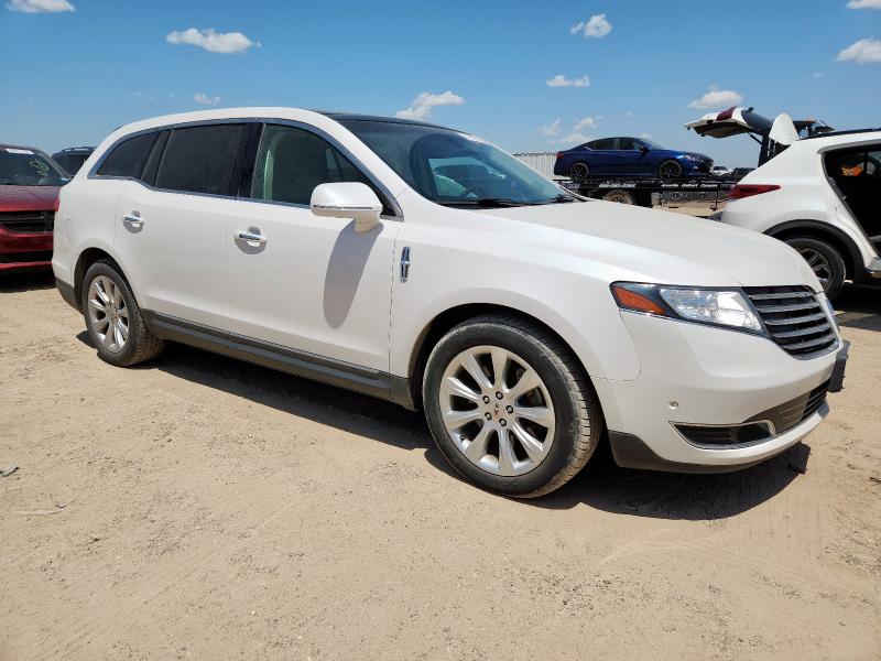 2LMHJ5AT5JBL02227 - 2018 LINCOLN MKT WHITE photo 4