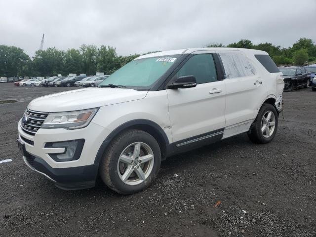 2017 FORD EXPLORER XLT, 