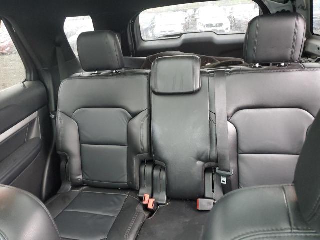 1FM5K8D8XHGD73902 - 2017 FORD EXPLORER XLT Ağ foto 10