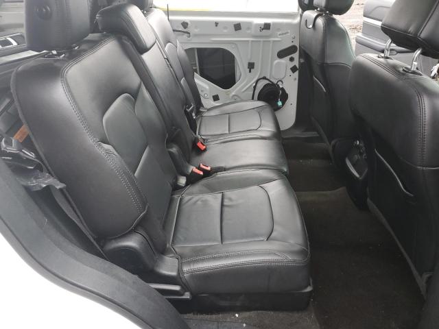 1FM5K8D8XHGD73902 - 2017 FORD EXPLORER XLT Ağ foto 11