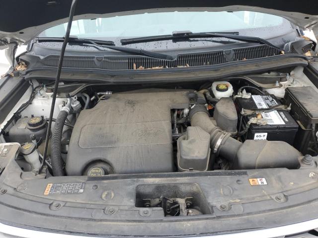 1FM5K8D8XHGD73902 - 2017 FORD EXPLORER XLT Ağ foto 12