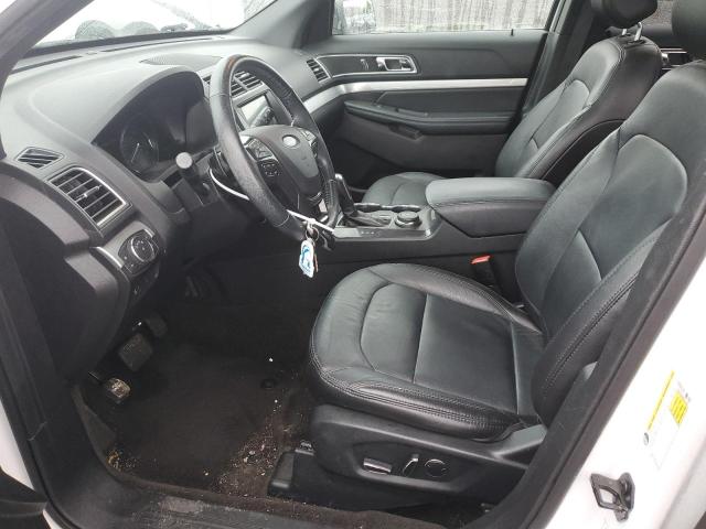 1FM5K8D8XHGD73902 - 2017 FORD EXPLORER XLT Ağ foto 7