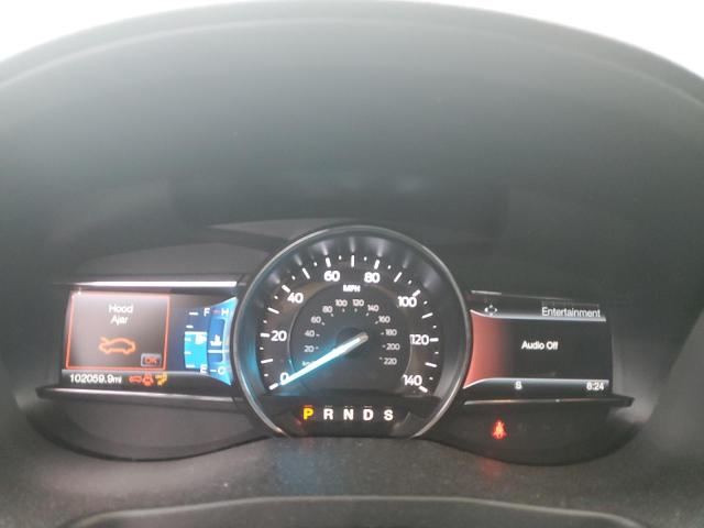 1FM5K8D8XHGD73902 - 2017 FORD EXPLORER XLT Ağ foto 9