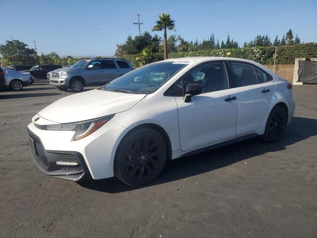 2022 TOYOTA COROLLA SE, null