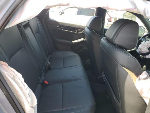 19XFL1G82RE030821 - 2024 HONDA CIVIC SPORT TOURING GRAY photo 10