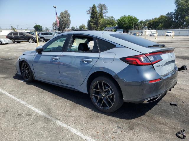 19XFL1G82RE030821 - 2024 HONDA CIVIC SPORT TOURING GRAY photo 2