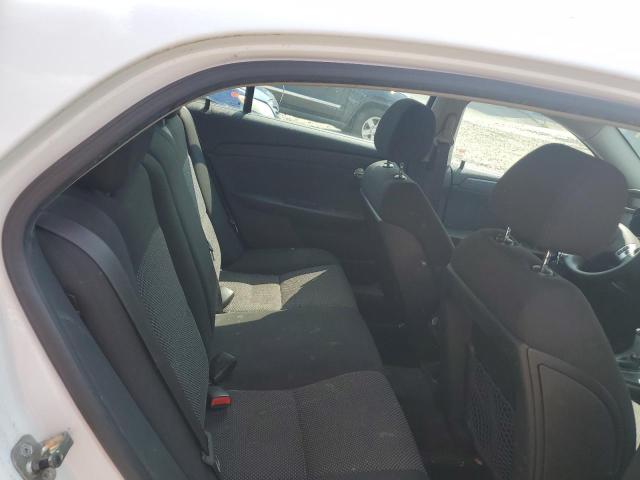 1G1ZH57B29F163756 - 2009 CHEVROLET MALIBU 1LT WHITE photo 10