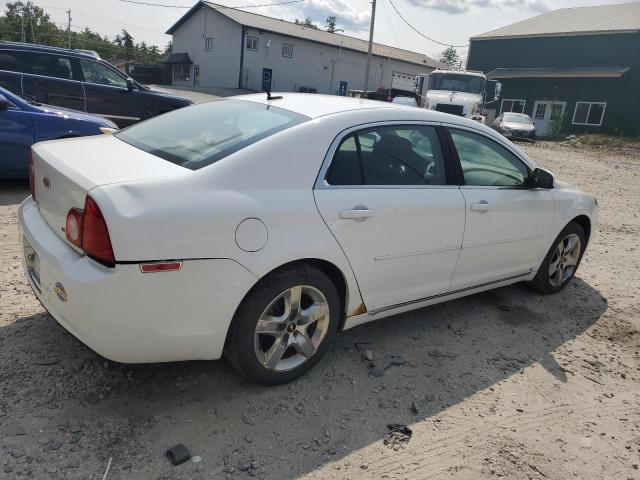1G1ZH57B29F163756 - 2009 CHEVROLET MALIBU 1LT WHITE photo 3