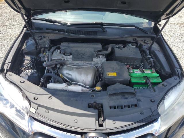 4T1BF1FK6FU950690 - 2015 TOYOTA CAMRY LE BLACK photo 11