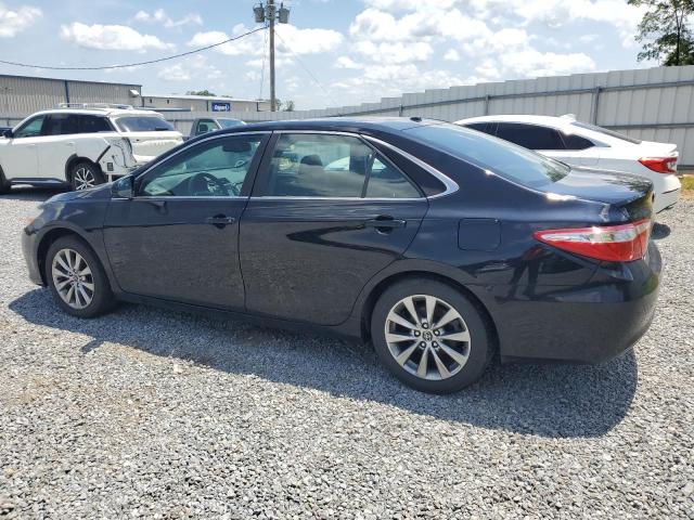 4T1BF1FK6FU950690 - 2015 TOYOTA CAMRY LE BLACK photo 2