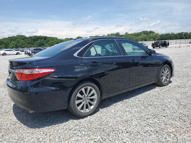 4T1BF1FK6FU950690 - 2015 TOYOTA CAMRY LE BLACK photo 3