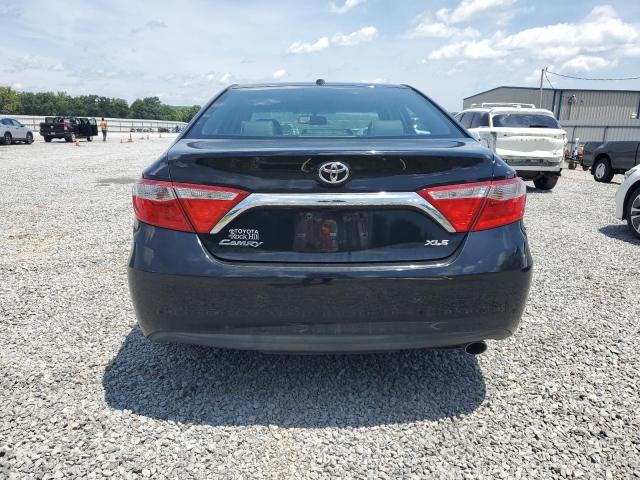 4T1BF1FK6FU950690 - 2015 TOYOTA CAMRY LE BLACK photo 6