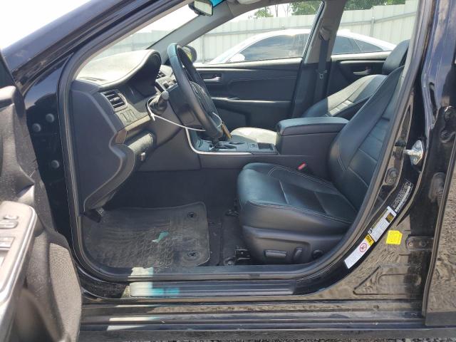 4T1BF1FK6FU950690 - 2015 TOYOTA CAMRY LE BLACK photo 7