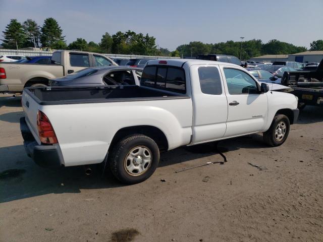 5TFTX4CN9EX040471 - 2014 TOYOTA TACOMA ACCESS CAB თეთრი ფოტო 3
