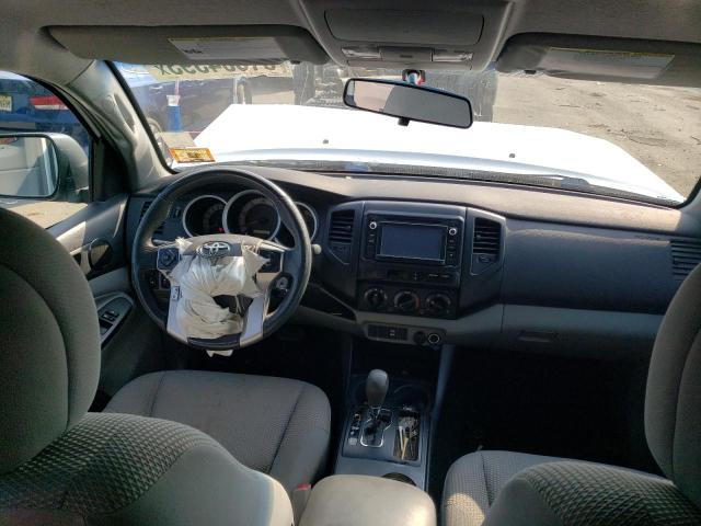 5TFTX4CN9EX040471 - 2014 TOYOTA TACOMA ACCESS CAB თეთრი ფოტო 8