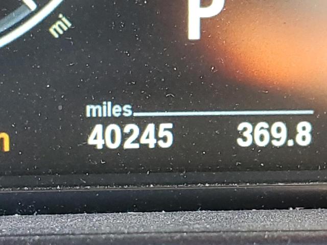 WBS6E9C58JG808251 - 2018 BMW M6 GRAN COUPE Ақ фото 8